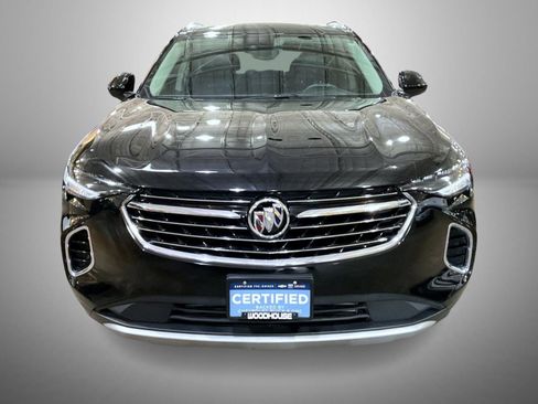 Certified 2023 Buick Envision Essence image 2