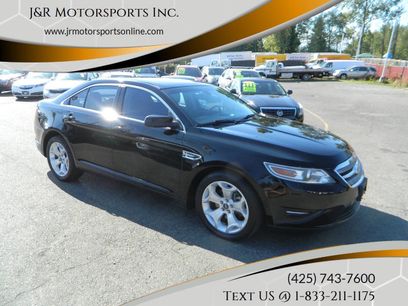 Used 2012 Ford Taurus SEL