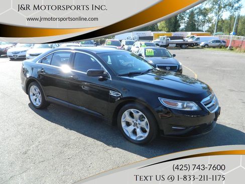 Used 2012 Ford Taurus SEL image 1
