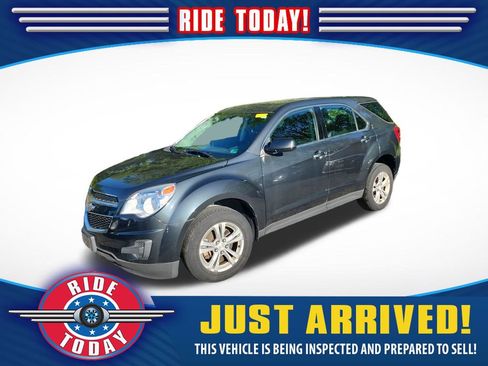 Used 2014 Chevrolet Equinox LS AWD/4WD image 1
