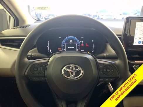 Certified 2026 Toyota Corolla LE FWD image 23