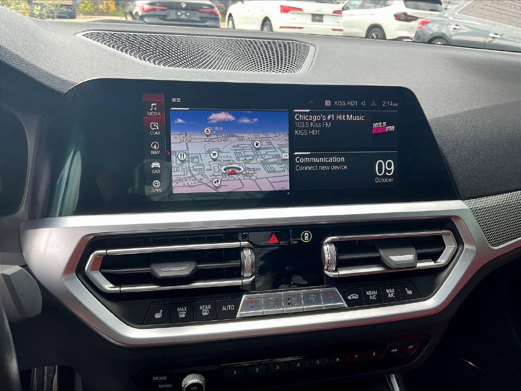 Used 2023 BMW M4 xDrive Competition AWD/4WD image 15