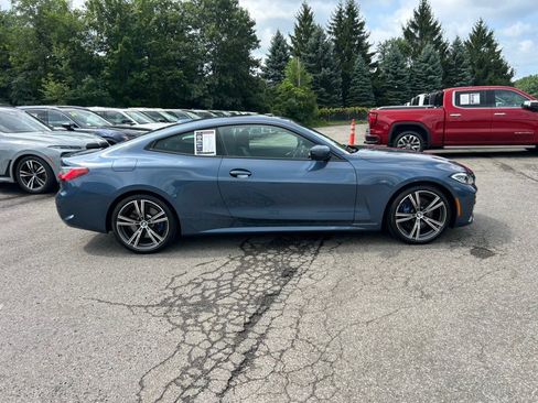 Used 2021 BMW 430i xDrive Coupe w/ M Sport Package AWD/4WD image 7