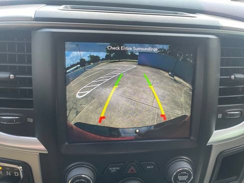 Used 2019 RAM 1500 Warlock w/ Luxury Group RWD image 24