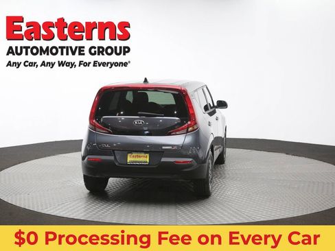 Used 2021 Kia Soul S FWD image 40