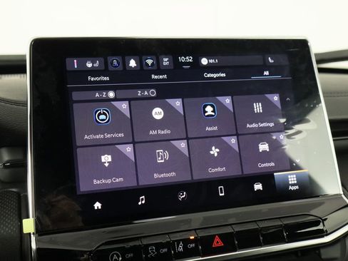 New 2026 Jeep Compass Latitude image 36