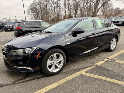 Used 2018 Buick Regal Preferred w/ Sights and Sounds Package