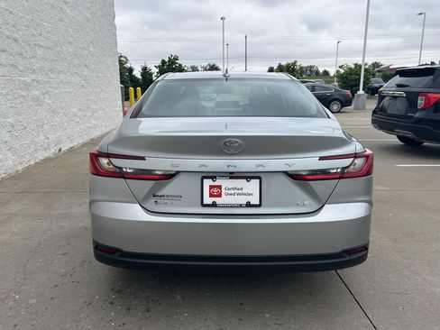 Certified 2026 Toyota Camry LE FWD image 5