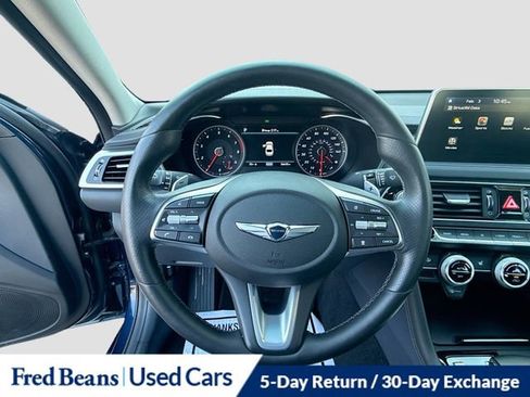 Used 2021 Genesis G70 2.0T AWD/4WD image 13