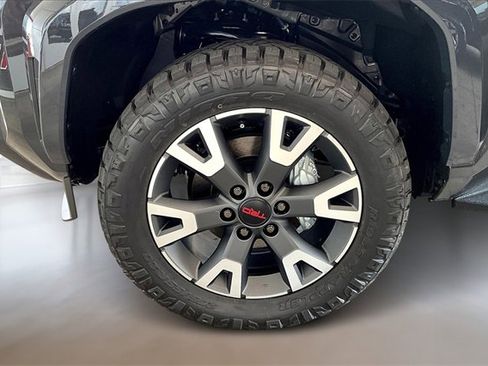 New 2025 Toyota 4Runner TRD Sport image 12