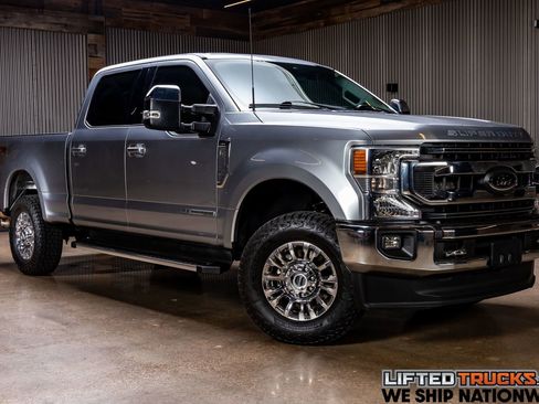 Used 2022 Ford F250 XLT w/ XLT Premium Package image 1