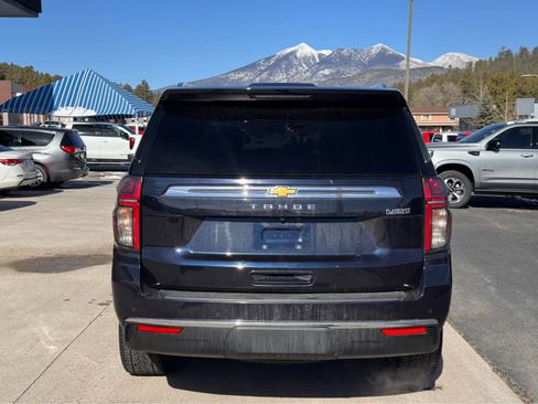 Used 2022 Chevrolet Tahoe LS w/ Driver Alert Package image 4