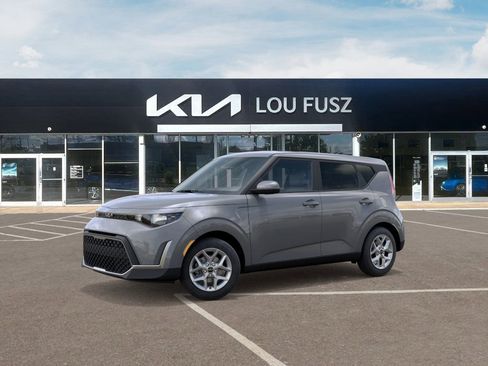 New 2025 Kia Soul LX image 3