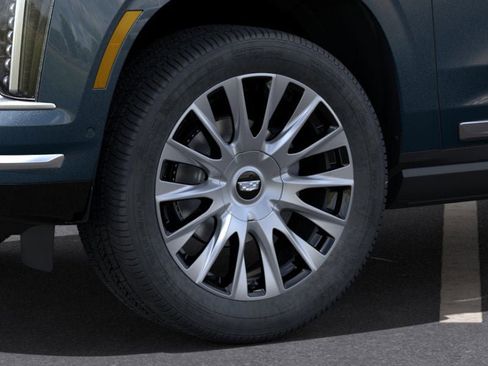 New 2025 Cadillac Escalade Premium Luxury Platinum image 9