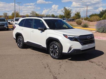 New 2026 Subaru Forester Premium