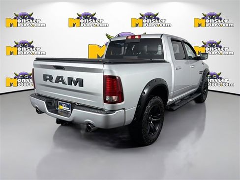 Used 2018 RAM 1500 Sport w/ Sport Premium Group image 5
