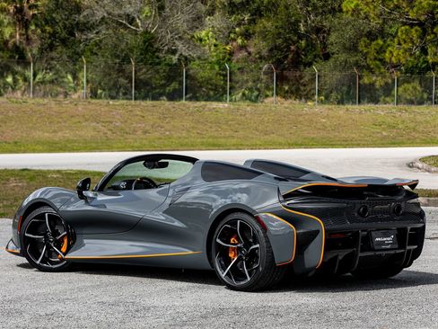 Used 2021 McLaren Elva RWD image 72