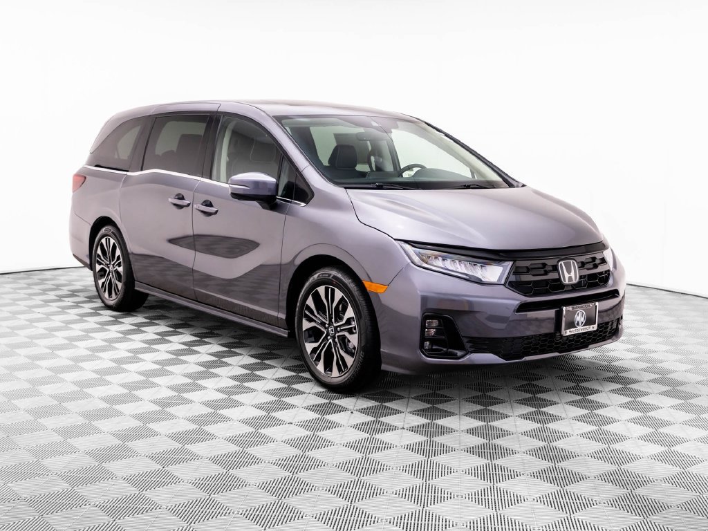 New 2027 Honda Odyssey Elite image 8