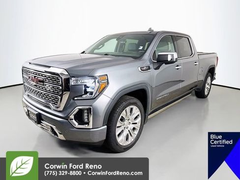 Used 2020 GMC Sierra 1500 Denali w/ Denali Ultimate Package image 4