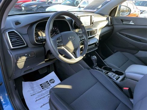 Certified 2020 Hyundai Tucson SE image 10