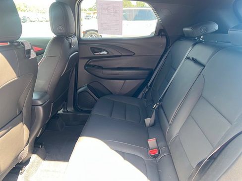 Used 2026 Chevrolet TrailBlazer RS w/ Driver Confidence Package FWD image 10