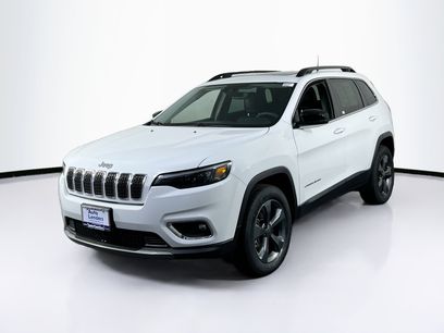 Used 2022 Jeep Cherokee Limited