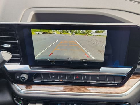 New 2026 Chevrolet Silverado 1500 LT AWD/4WD image 13
