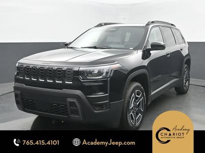 New 2026 Jeep Cherokee Limited