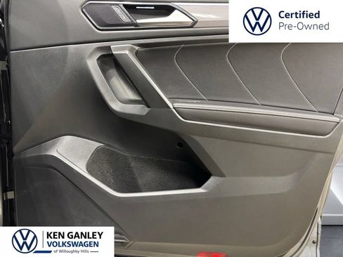 Used 2024 Volkswagen Tiguan SE R-Line AWD/4WD image 28