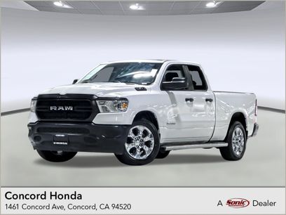 Used 2020 RAM 1500 HFE