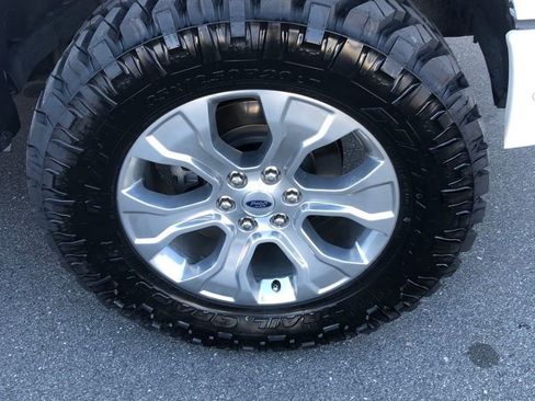 Used 2023 Ford F150 Platinum w/ Equipment Group 701A High image 5