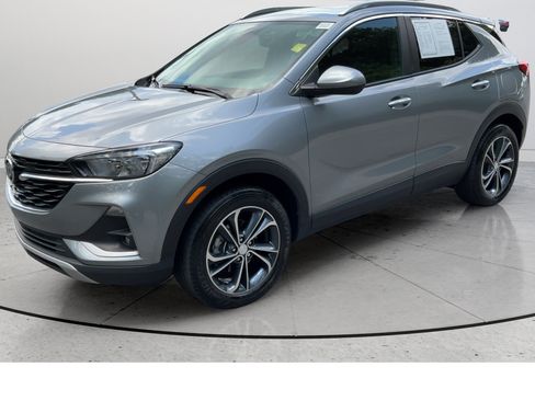 Used 2023 Buick Encore GX Select w/ Safety Package II AWD/4WD image 33