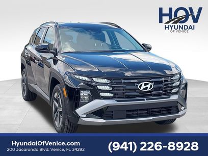 New 2025 Hyundai Tucson SEL