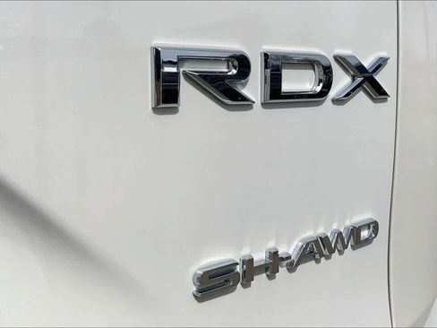 New 2026 Acura RDX SH-AWD image 15