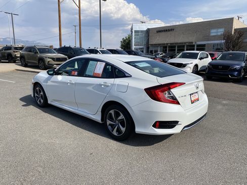 Used 2019 Honda Civic LX image 42
