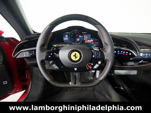 Used 2024 Ferrari SF90 Spider AWD/4WD image 12