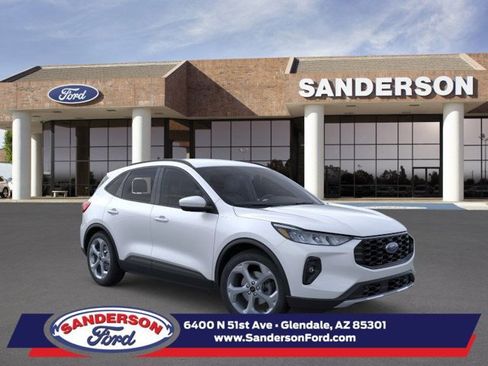 New 2026 Ford Escape ST-Line Select w/ Tech Pack #1 image 1