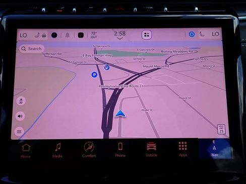 New 2025 Jeep Grand Cherokee L Limited w/ Black Appearance Package image 19