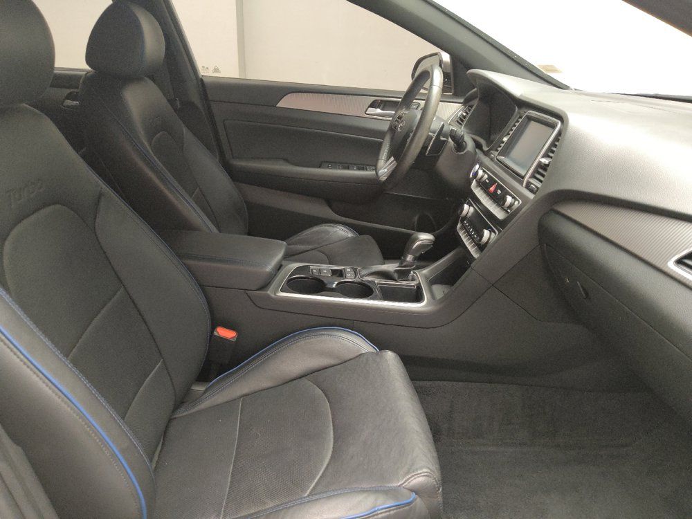 Used 2019 Hyundai Sonata Limited FWD image 21