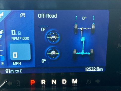 Used 2024 Ford Bronco Outer Banks image 12