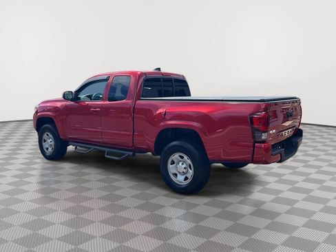 Used 2020 Toyota Tacoma SR w/ SR Convenience Package AWD/4WD image 3