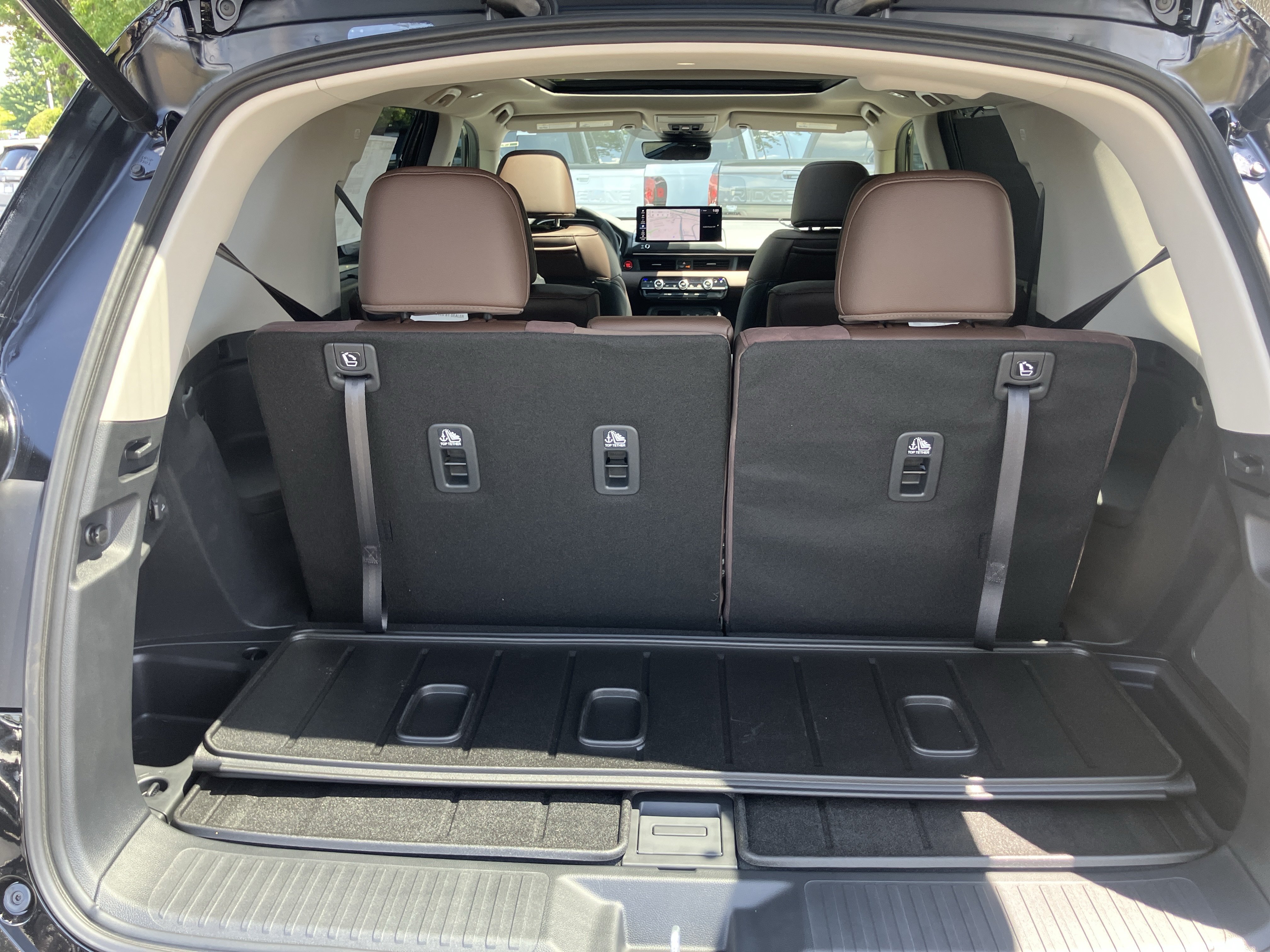 New 2026 Honda Pilot Elite image 35