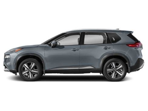 Certified 2023 Nissan Rogue Platinum w/ Platinum Premium Package AWD/4WD image 3
