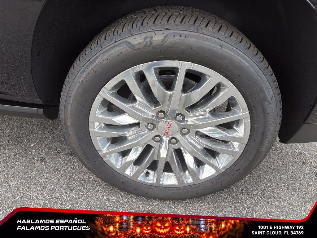 New 2026 GMC Yukon XL Denali w/ Denali Reserve Package AWD/4WD image 11