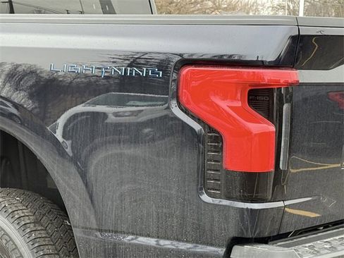 New 2025 Ford F150 Lightning XLT image 6