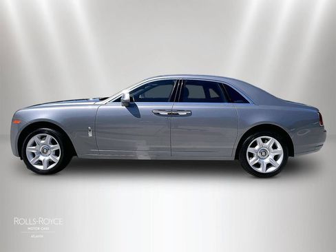 Used 2016 Rolls-Royce Ghost RWD image 5