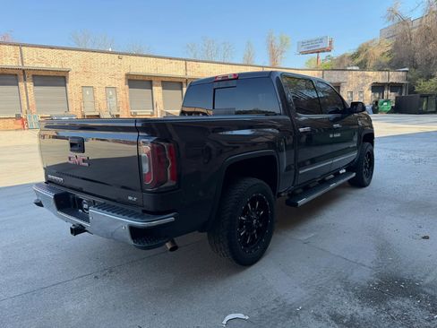 Used 2016 GMC Sierra 1500 SLT AWD/4WD image 4