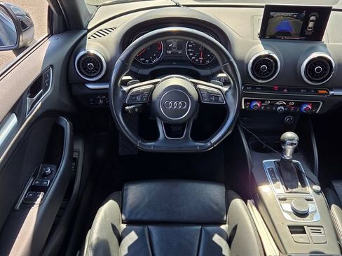 Used 2018 Audi A3 2.0T Premium Plus w/ Premium Plus Package FWD image 13