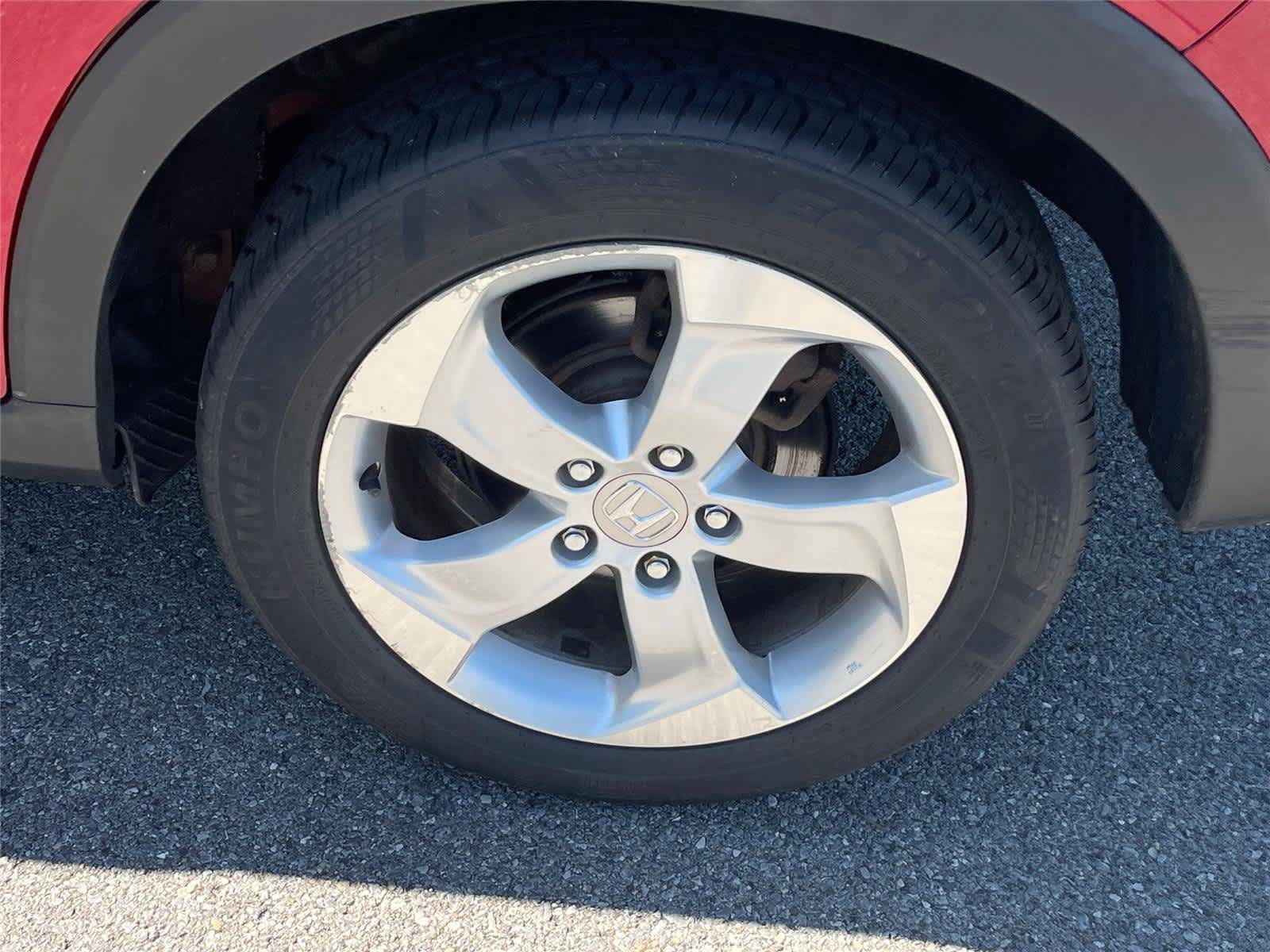 Used 2016 Honda HR-V LX image 8