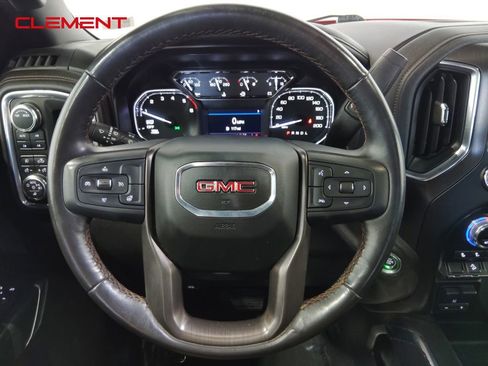 Used 2021 GMC Sierra 1500 AT4 image 11